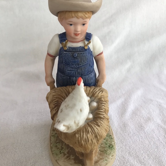 Denim Days - HOMCO - Figurine Set - Picture 6 of 10